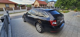 Škoda Octavia combi III DSG - 4