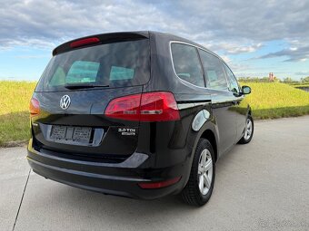 Volkswagen Sharan 2.0 TDI 4MOTION - 4