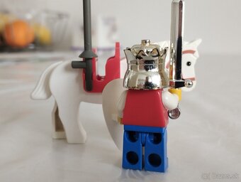 LEGO Castle 6008 Royal King - 4