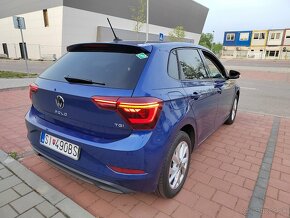 VW POLO 1,0TGI CNG 66KW STYLE - 4