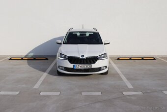 Škoda Fabia kombi - prenájom - 4