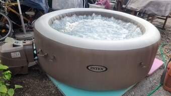 Intex Pure Spa vírivka - 4