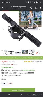 Elektrická kolobežka Aovo pro 350W - 4