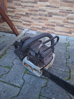 Predám Motorové píly - 4