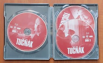 BLU-RAY STEELBOOK TUČNIAK (1. séria) - 4