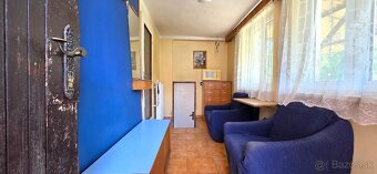 PNORF – čiastočne zrekonštruovaný 3i RD pod lesom pri Sĺňave - 4