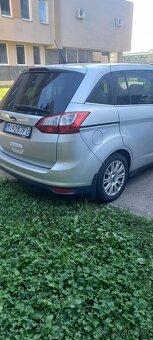 Grand c-max - 4