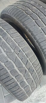 Predám zimné gumy na AUDI - 4