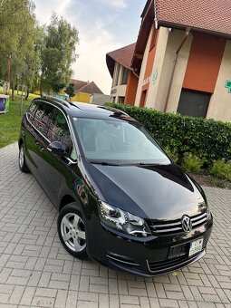 Vw Sharan 2,0Tdi 125Kw 170Ps Dsg Rv:2013 Highline - 4