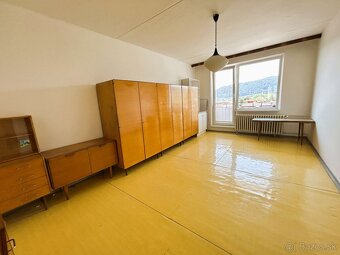 Zvolen, Západ – priestranný 2-izb. byt s balkónom, 64 m2 - 4