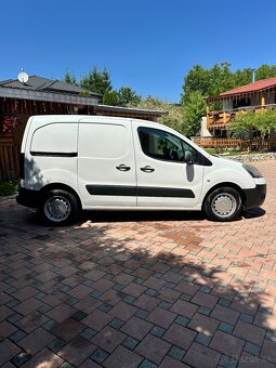 Citroën Berlingo 1.6HDI 2013 - 4