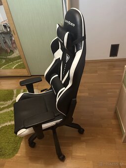 Herna stolička DxRacer Valkyrie - 4