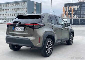 Toyota Yaris Cross Hybrid Style - 4