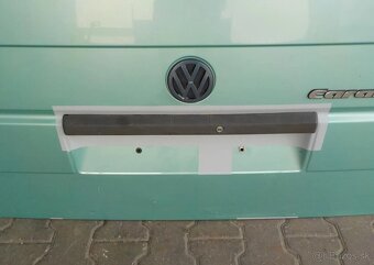 Kufrove dvere VW T4 - 4