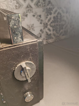 rádio VEF 206 - 4