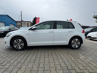 Volkswagen Golf e VIRTUAL KOKPIT TEPELNÉ ČERPADLO - 4