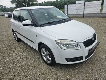 ŠKODA FABIA II 1.2HTP 51KW - 4