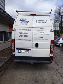 Fiat DUCATO 2,3 JTD - 4