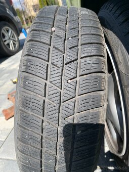 Zimná sada kolies Ford Fiesta - 4