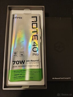 INFINIX NOTE 40 PRO - 4