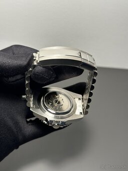 Seiko mod Submariner HULK - 4