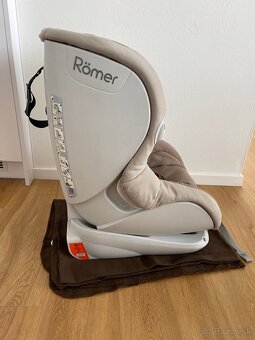 AUTOSEDAČKA BRITAX RÖMER Trifix - 4