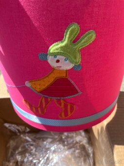 Tienidlo na svetlo - Moulin Roty - 4