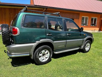 ✳️Nissan Terrano 2 2.7Tdi 92kw 4x4 - 4