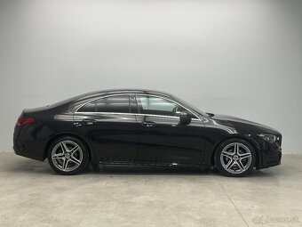 Mercedes-Benz CLA Kupé 180 d AMG Line A/T - 4