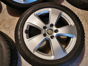 Audi A3 (8V) - originál 17" alu s pneu - 4