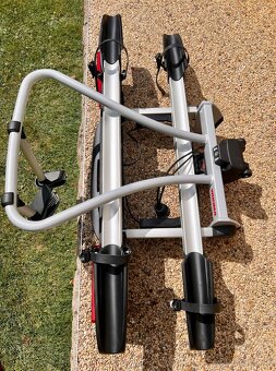 Nosič bicyklov na ťažné zariadenie Yakima Justclick 2 - 4