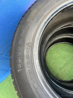 195/65 r15 zimné Continental 91T - 4