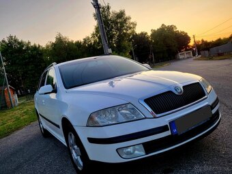 Škoda Octavia 2 1.9 tdi - 4