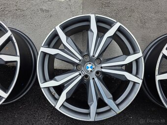 Disky Bmw X1,X2 5x112 r20 M-packet - 4