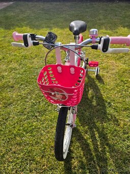 BTWIN dievčenský bicykel pre deti od - 4