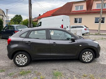 Predám Suzuki Baleno 1,2 GL, 66kW, r.v. 2016 - 4