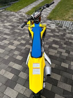Suzuki RMZ-250 2023 - 4