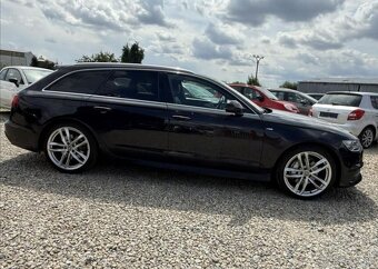 Audi A6 Avant 3,0 TDI S-LINE QUATTRO nafta automat 160 kw - 4