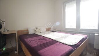 JÉGEHO - 2 iz. byt, 640,- eur vr. energií, (vhodný pre ŠTUD - 4
