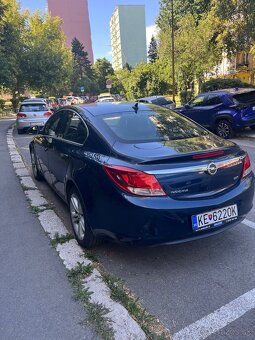 Opel Insignia 2.0 CDTi 96kw AT 2013 - 4
