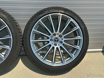 Predám kolesa AMG original Mercedes S-Klasse W223 - 4