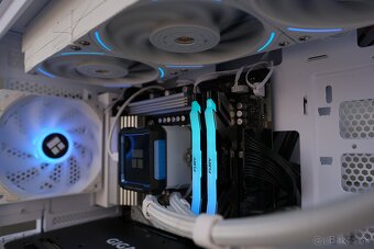 Herný PC, ULTRA 9 285K, RTX 4080 Super, 32GB RAM, SSD,24m - 4