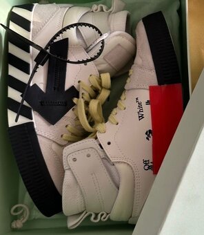 Predam off white tenisky - 4
