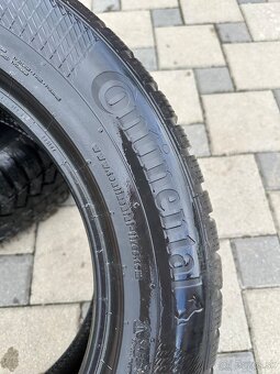Zimné pneu Continental 225/60 R17H - 4