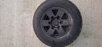 Pneumatiky 225/70 R15 - 4