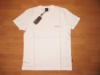 Armani Exchange pánske tričko 2 - 4