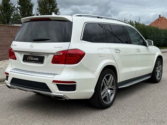 Mercedes-Benz GL 500 4MATIC / AMG  / 7- miestne - 4