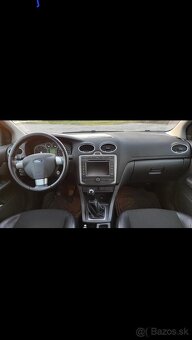 Ford Focus combi 2.0tdci 98kw 2005 bez dpf - 4