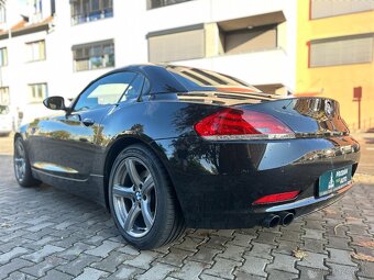 BMW Z4, 2.5i manuál sDrive - 4