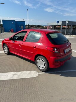 Peugeot 206 - 4